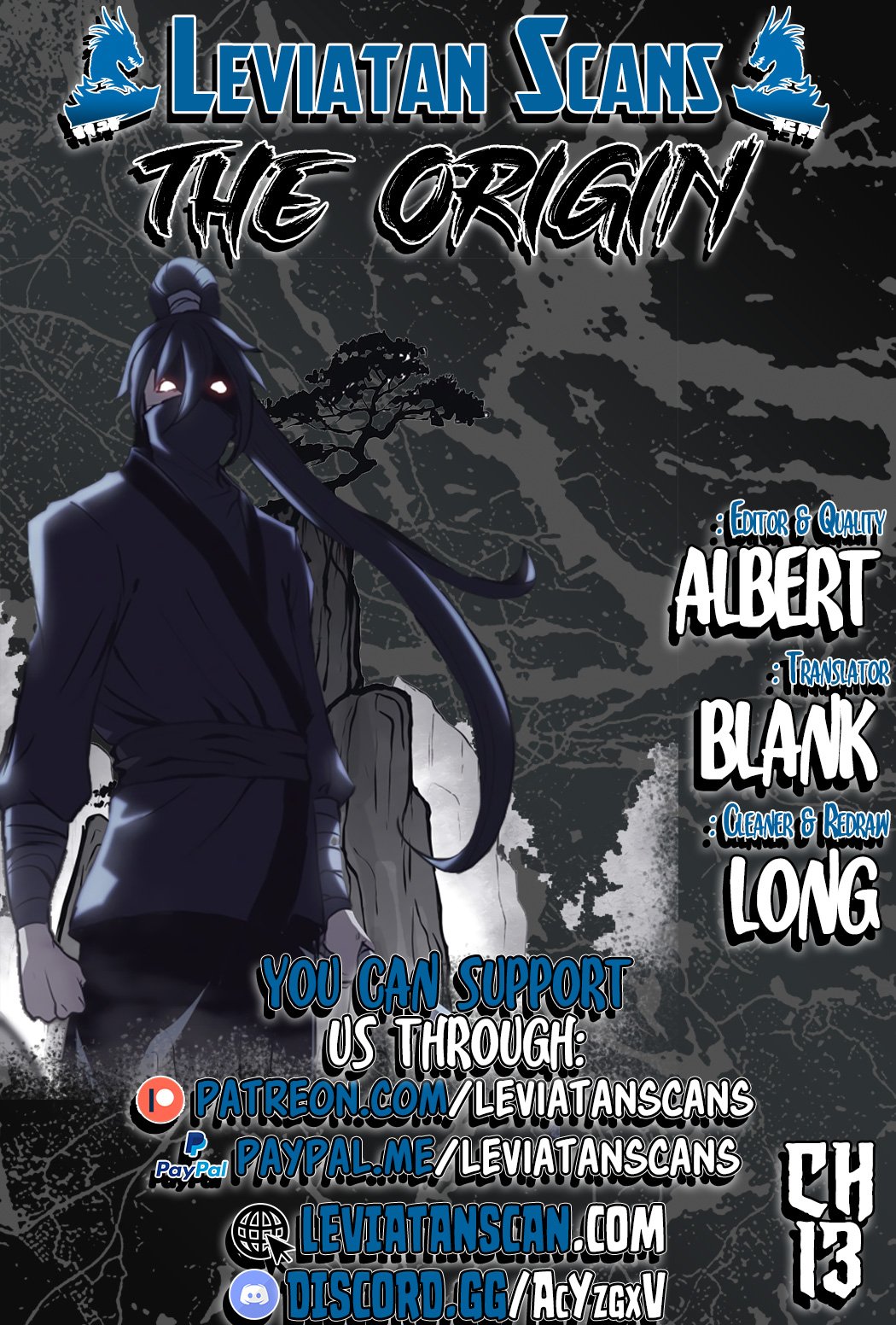 MookHyang - The Origin Chapter 13 1